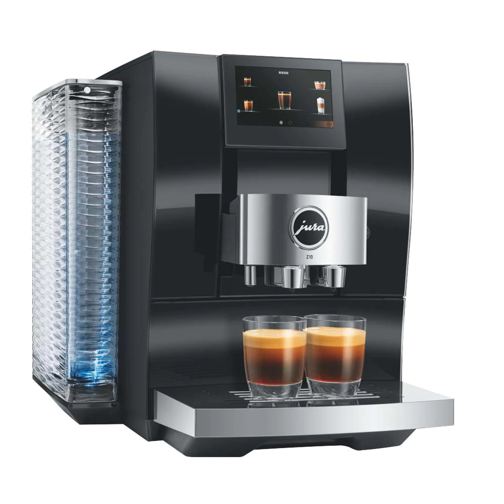 Jura Z10 Diamond Black (EB)