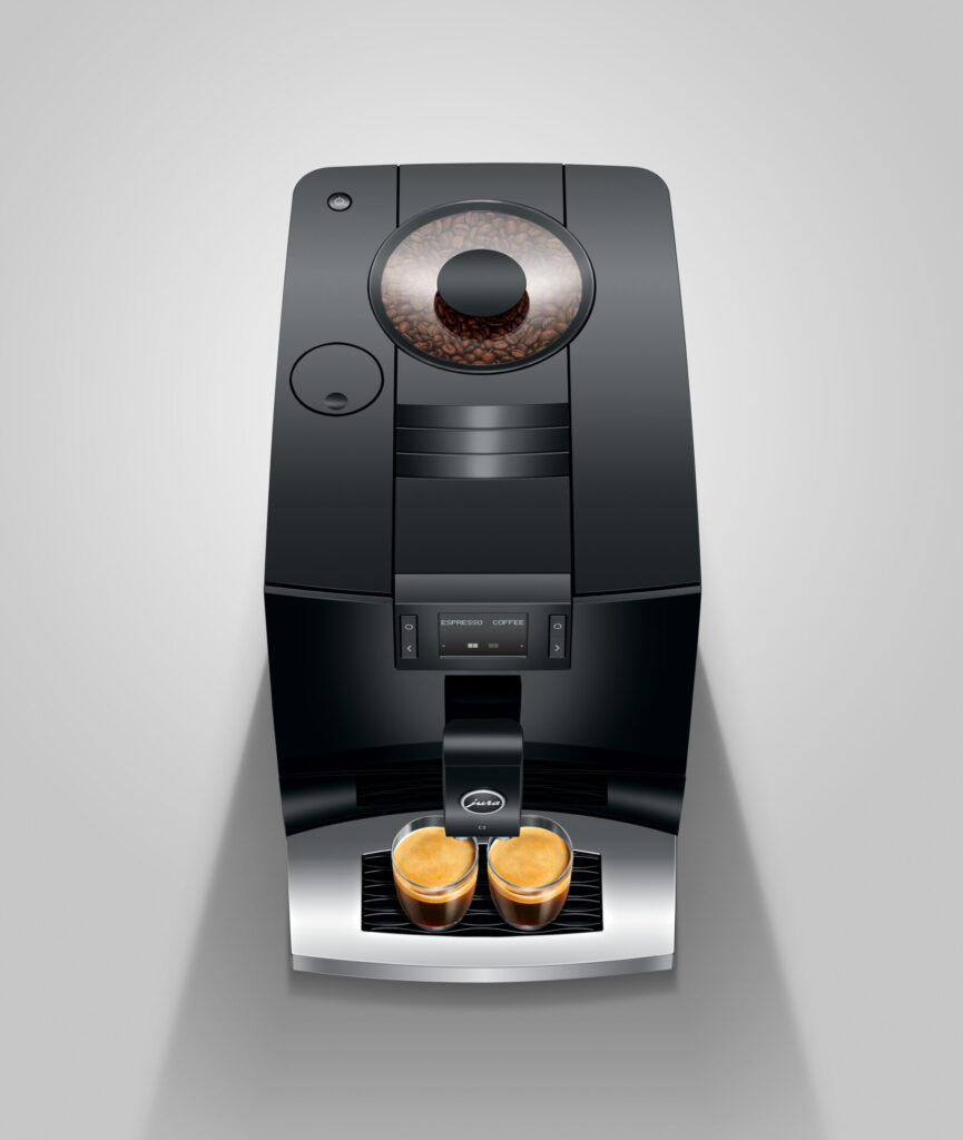 Jura C3 Piano Black (EA)