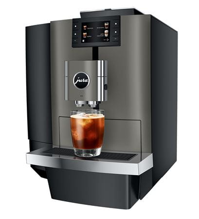 JURA X10 Dark Inox (EA)