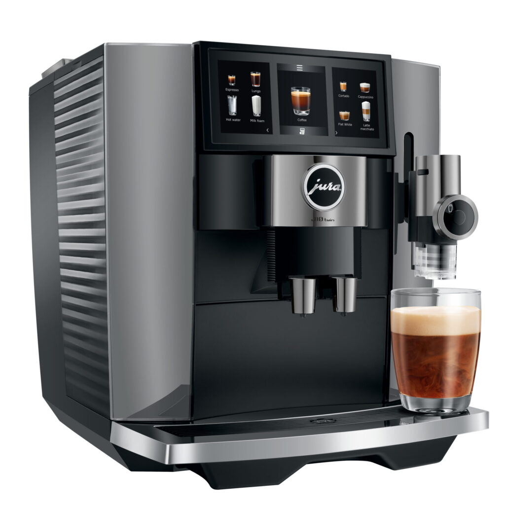 Jura J10 Twin Diamond Onyx (EA)
