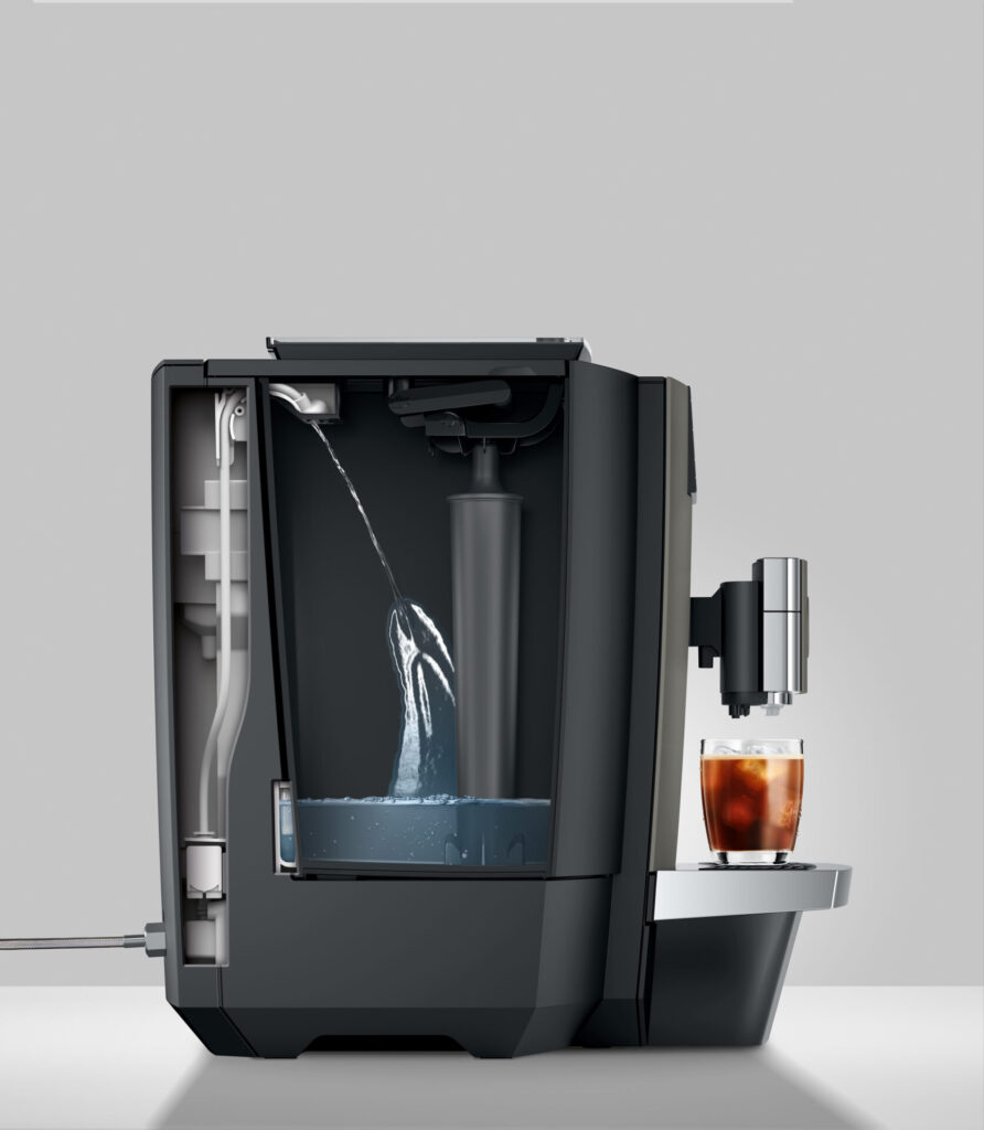 JURA X10c Dark Inox (EA) JURA X10c Dark Inox (EA)