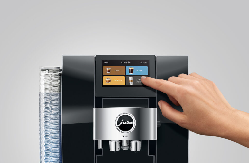 Jura Z10 Diamond Black (EB)