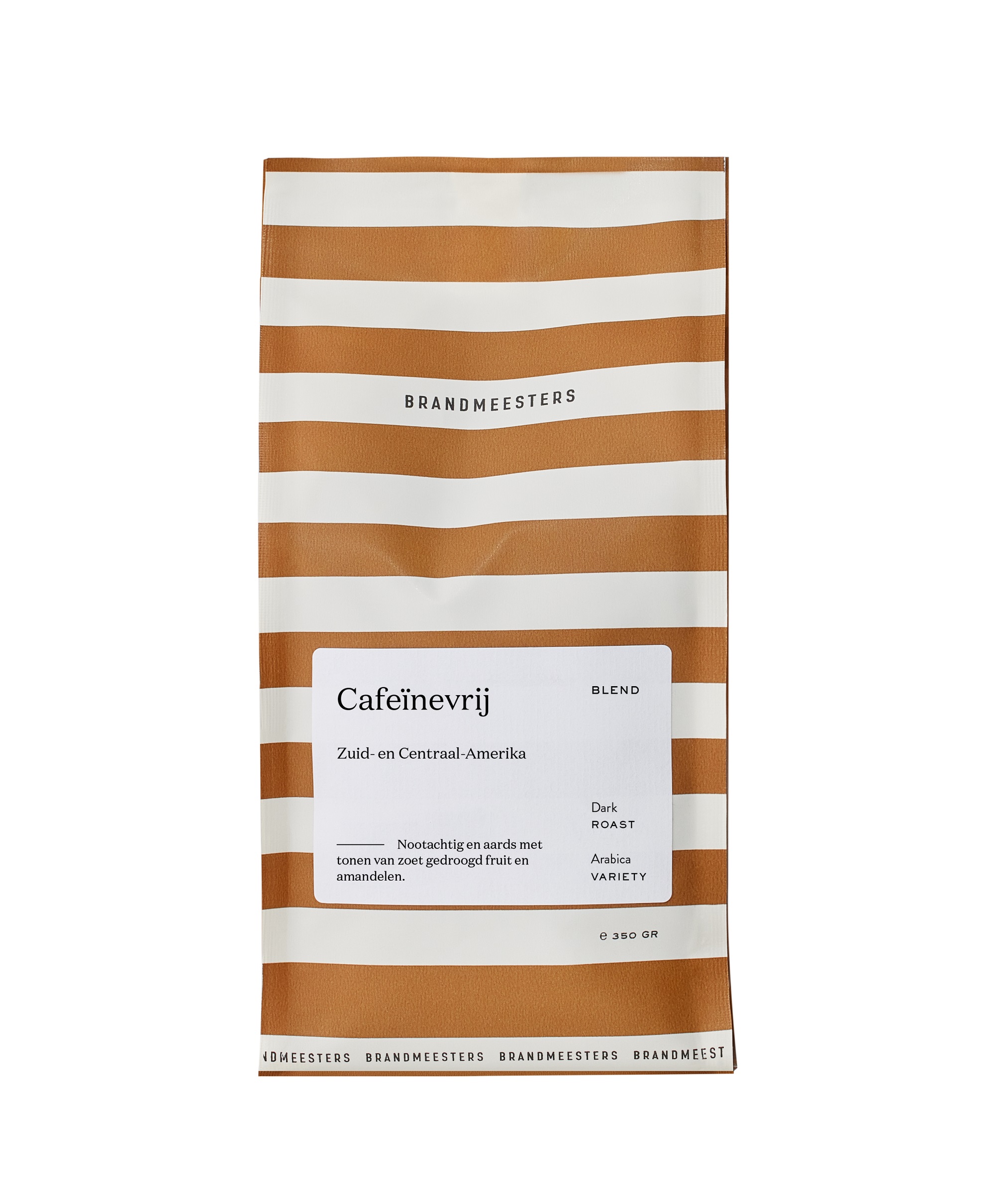 Brandmeesters Cafeinevrij 350 gr
