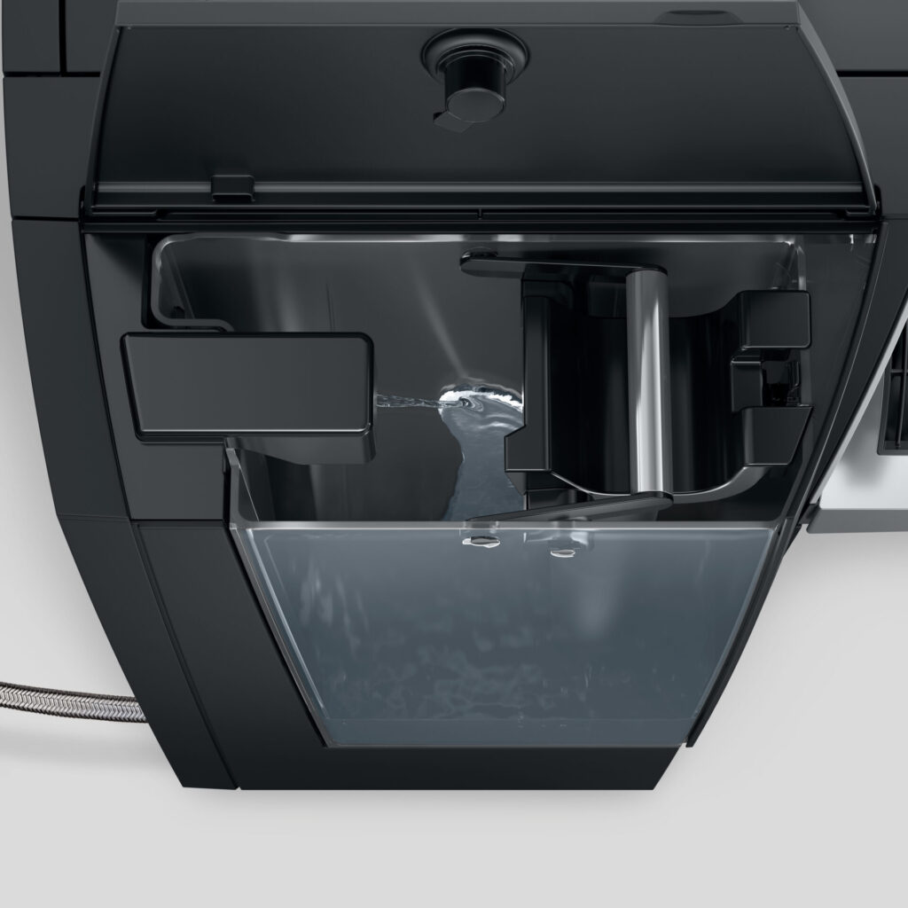 JURA X10c Dark Inox (EA) JURA X10c Dark Inox (EA)
