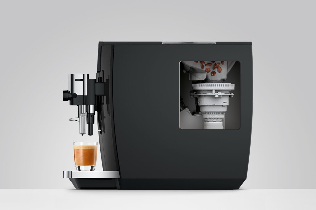Jura E8 (ED) Piano Black (ED)