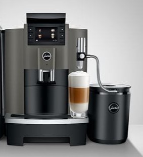 JURA W8 Dark Inox (EA)