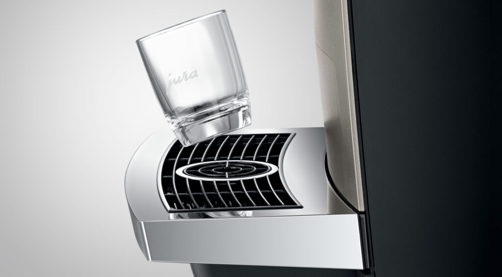 JURA X10c Dark Inox (EA) JURA X10c Dark Inox (EA)