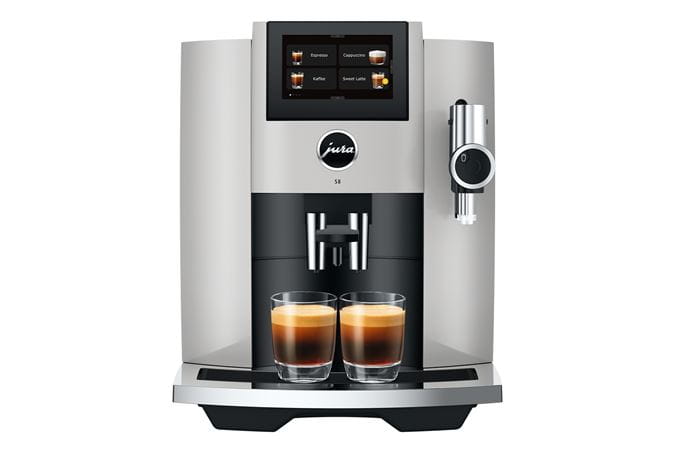 Jura S8 (EB) Platina