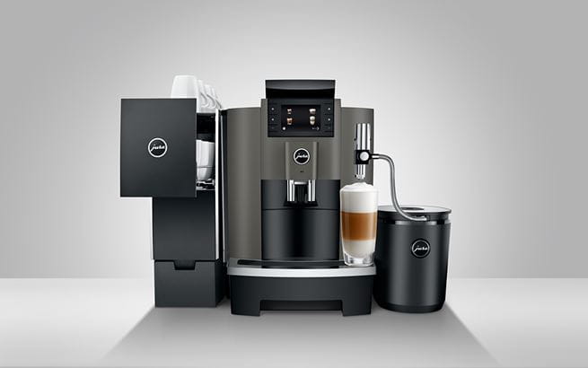 JURA W8 Dark Inox (EA)