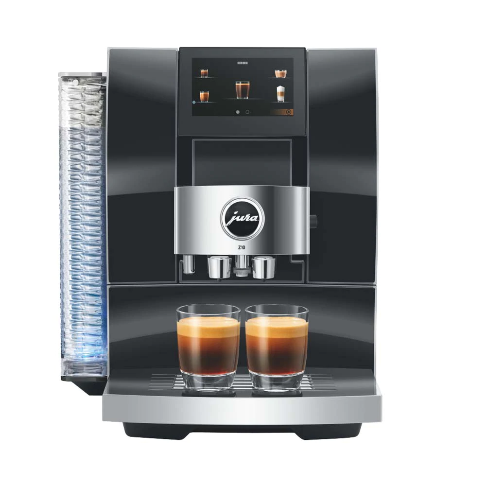 Jura Z10 Diamond Black (EB)