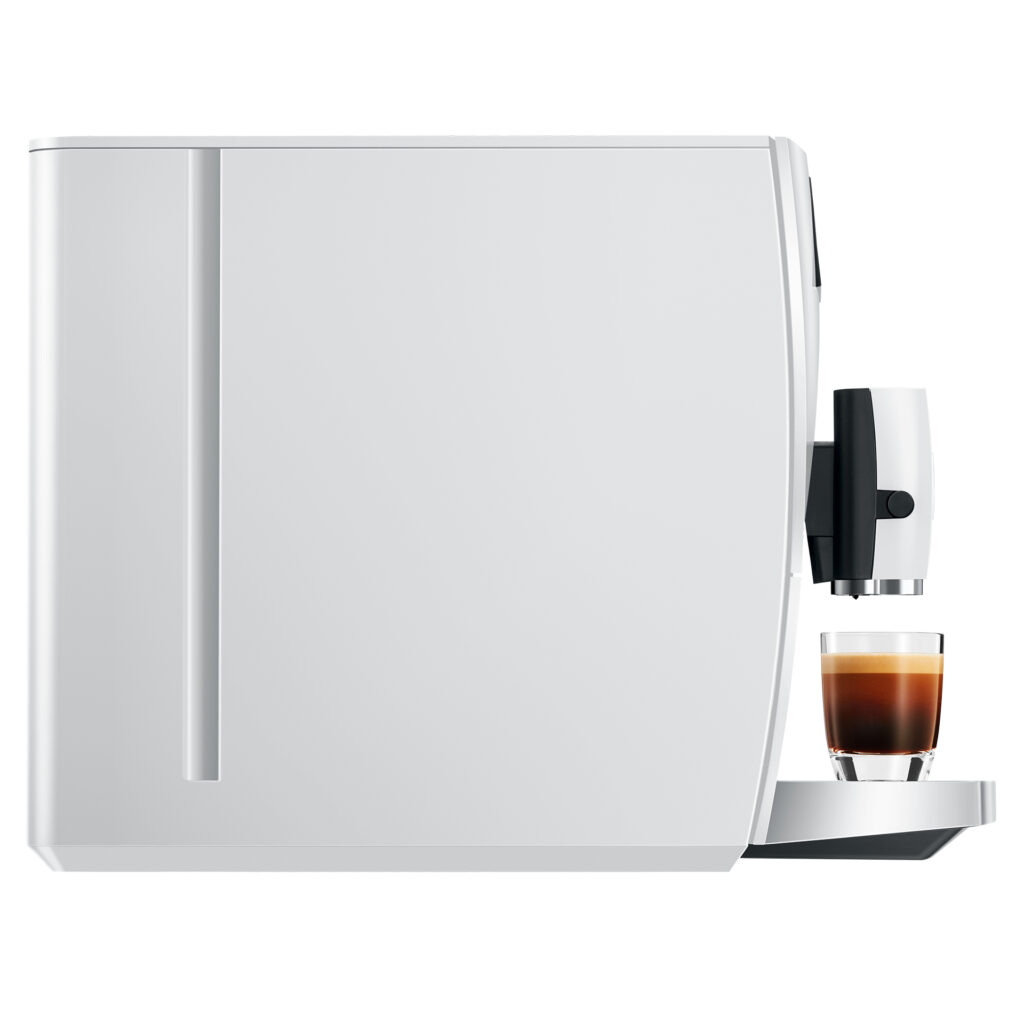 Jura C9 Piano White (EA)