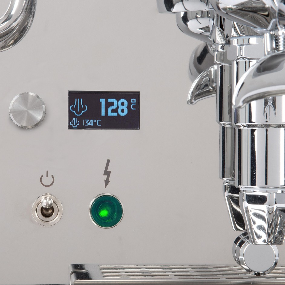 ECM Synchronika II OLED ECM Synchronika II OLED