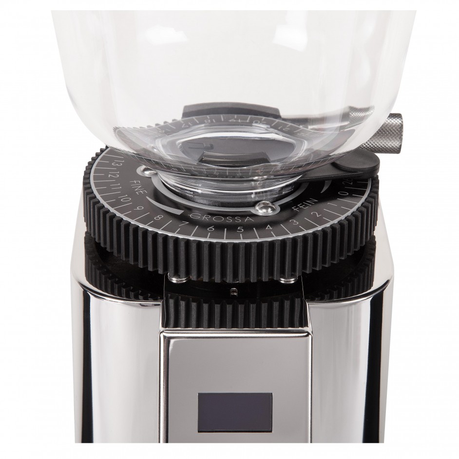 ECM Molen C-Automatik 54 polished RVS