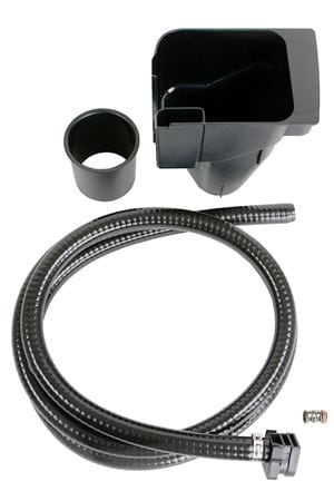 JURA Set afvoer koffieresidu/restwater X-serie
