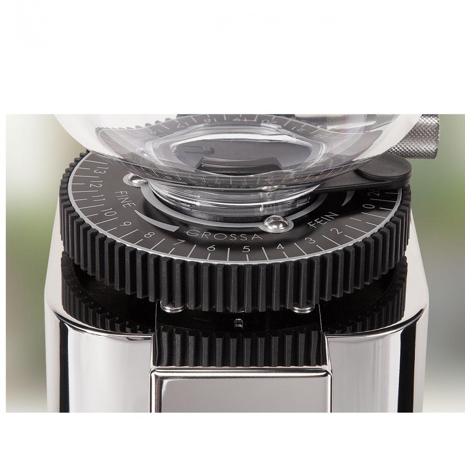ECM Molen C-Automatik 54 polished RVS