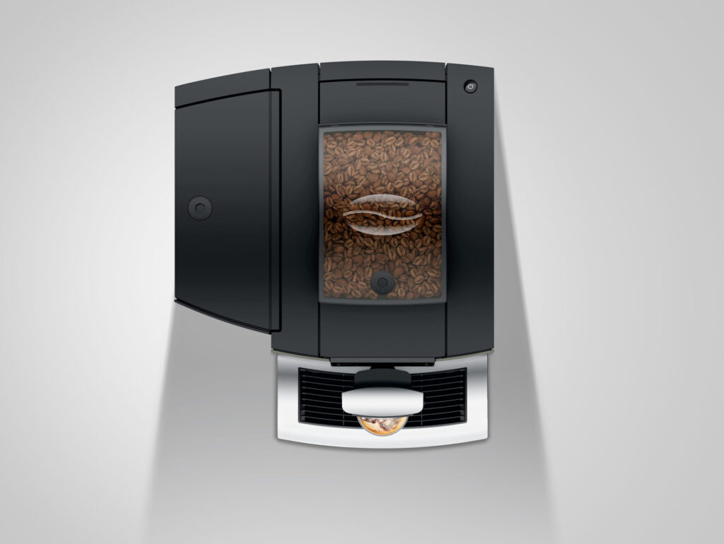 JURA X10c Dark Inox (EA) JURA X10c Dark Inox (EA)