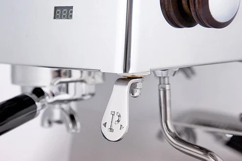 QuickMill POP Inox