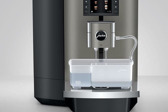 JURA X10 Dark Inox (EA)