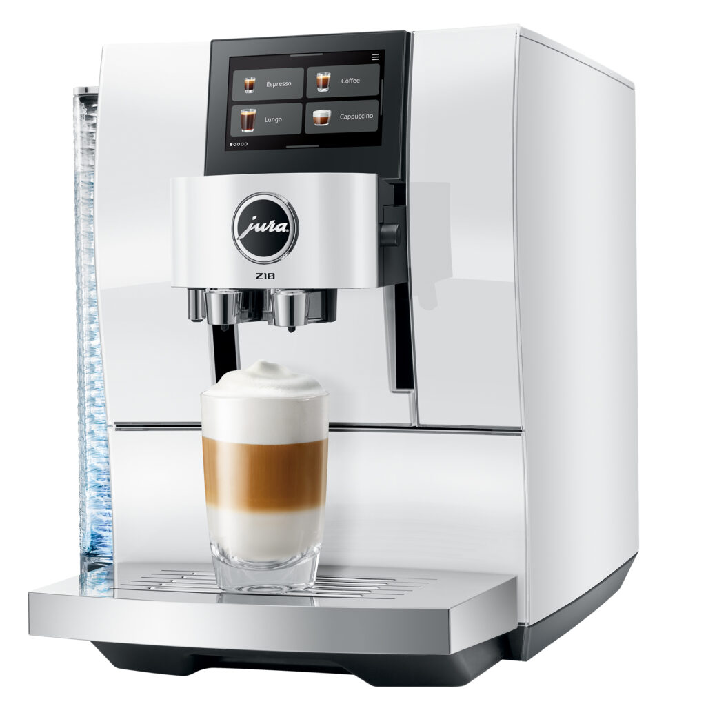 Jura Z10 Diamond White (EB)