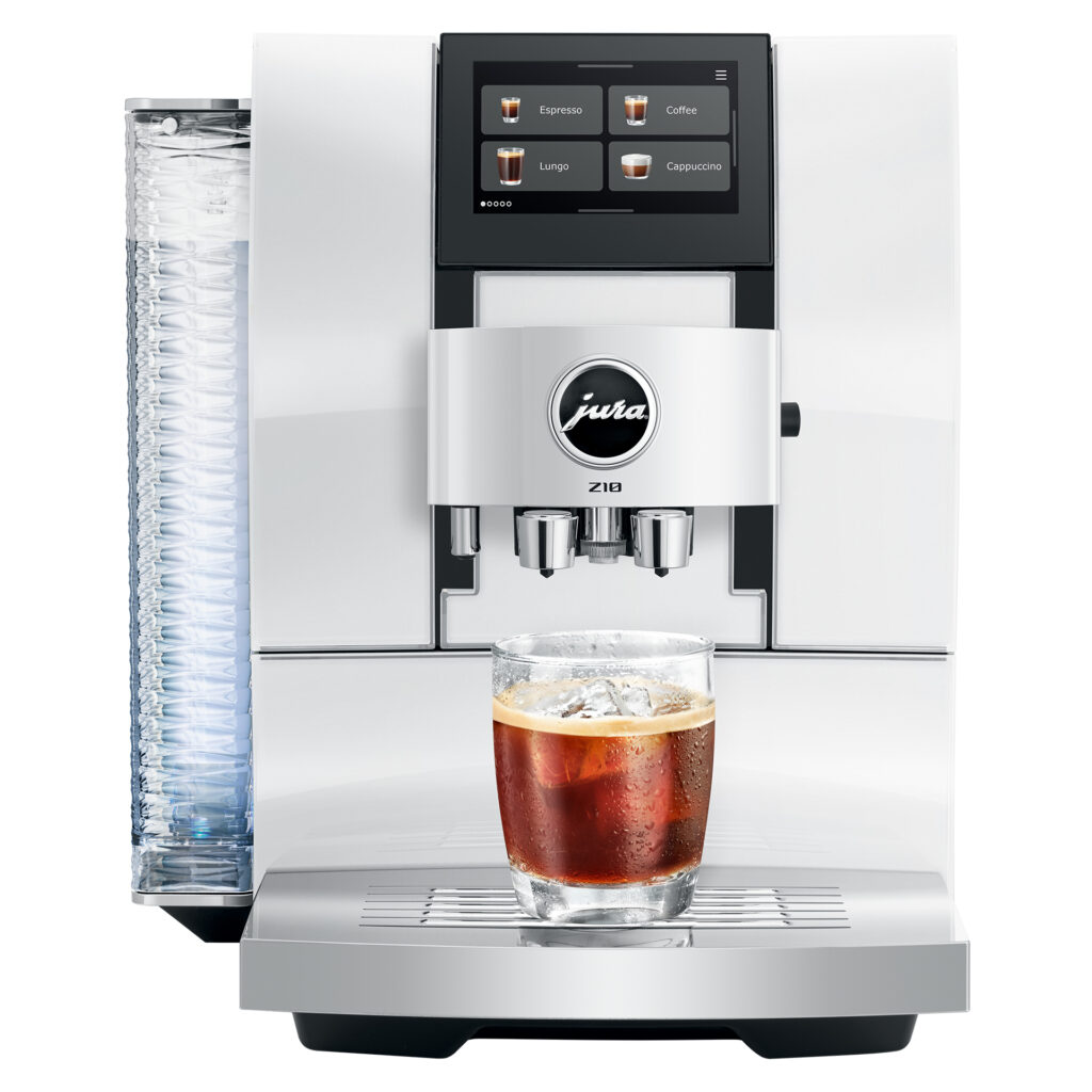 Jura Z10 Diamond White (EB)
