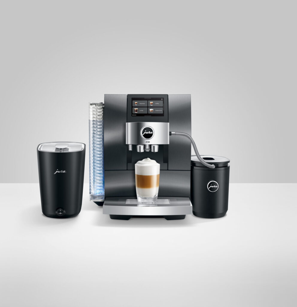 Jura Z10 Aluminium Black (EB) 