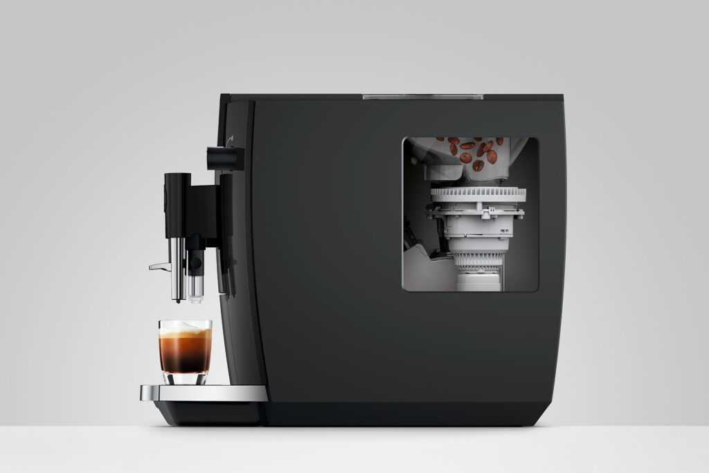Jura E6 Piano Black (ED)