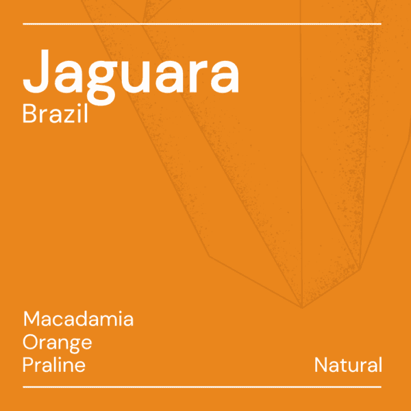 Keen Coffee Jaguara Brazil espresso 250 gr