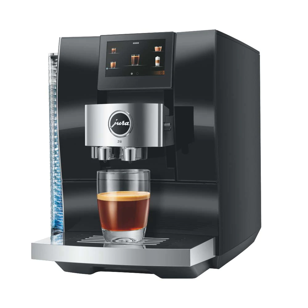 Jura Z10 Diamond Black (EB)