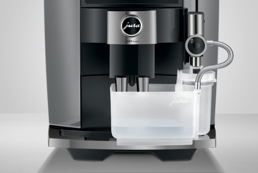 Jura J10 Twin Diamond Onyx (EA)