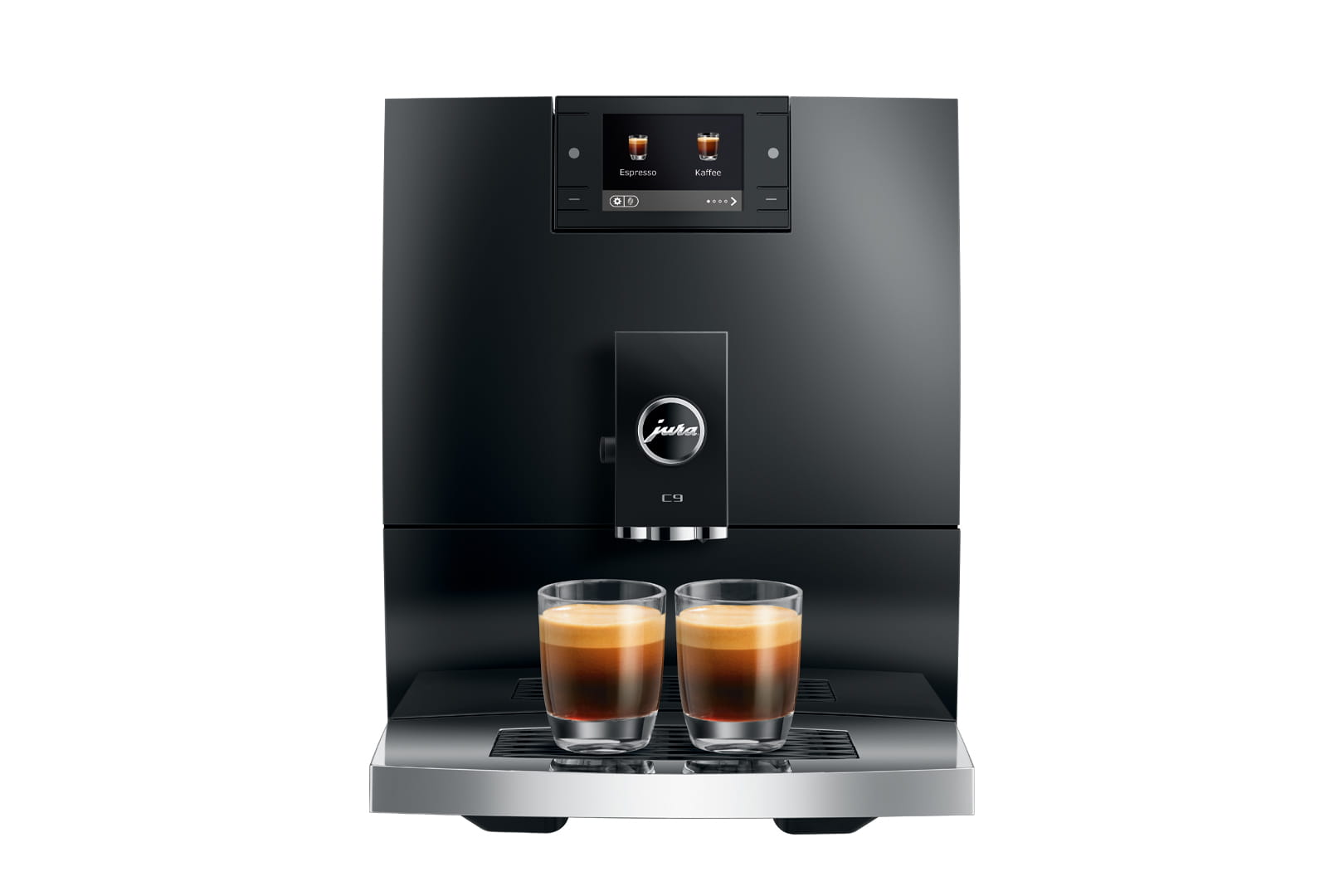 Jura C9 Piano Black  (EA)