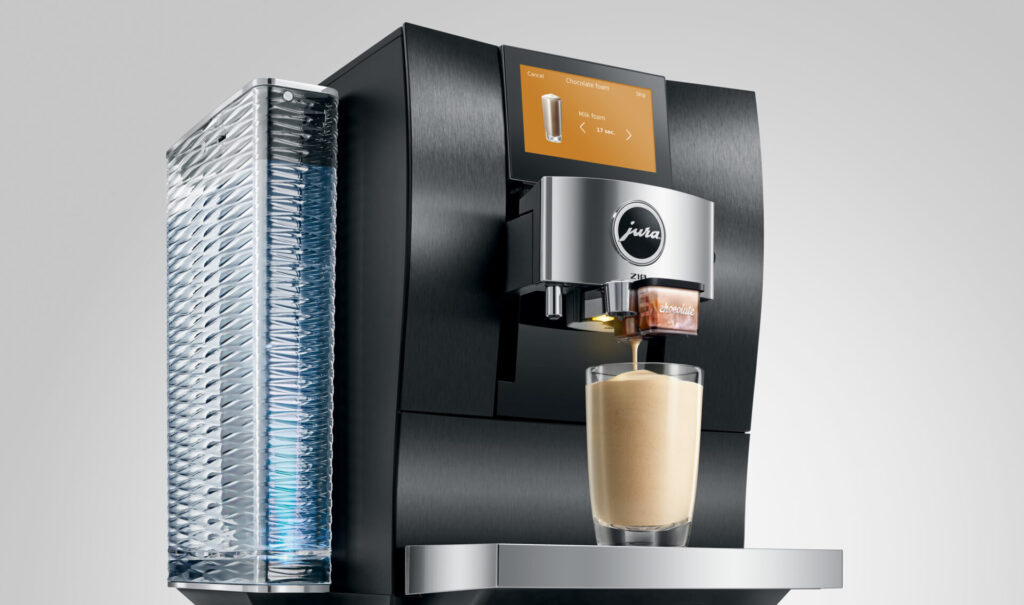 Jura Z10 Aluminium Black (EB) 