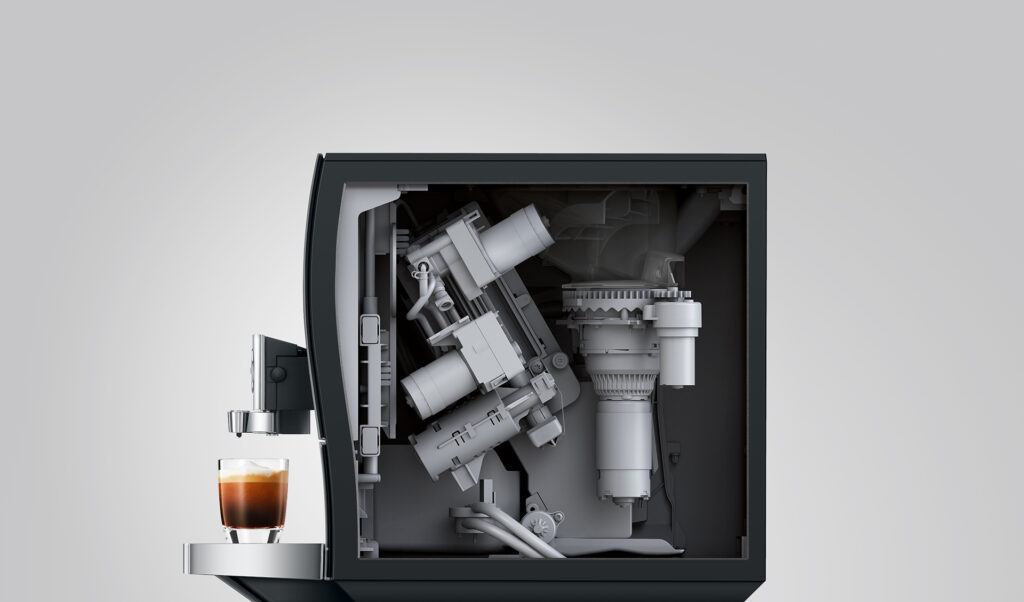 Jura Z10 Diamond Black (EB)