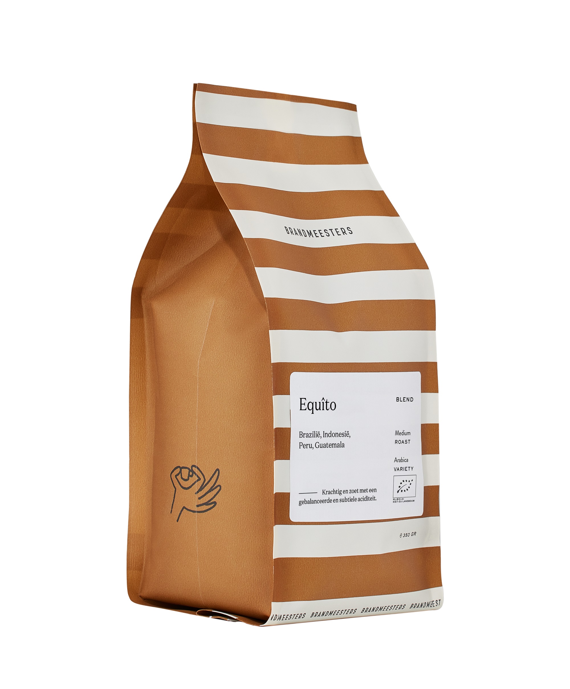 Brandmeesters Equito (BIO) 350 gr