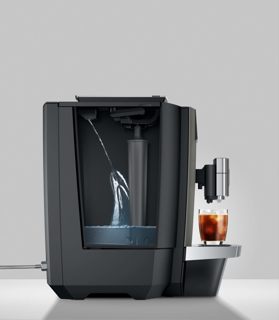 JURA X10c Dark Inox (EA) JURA X10c Dark Inox (EA)