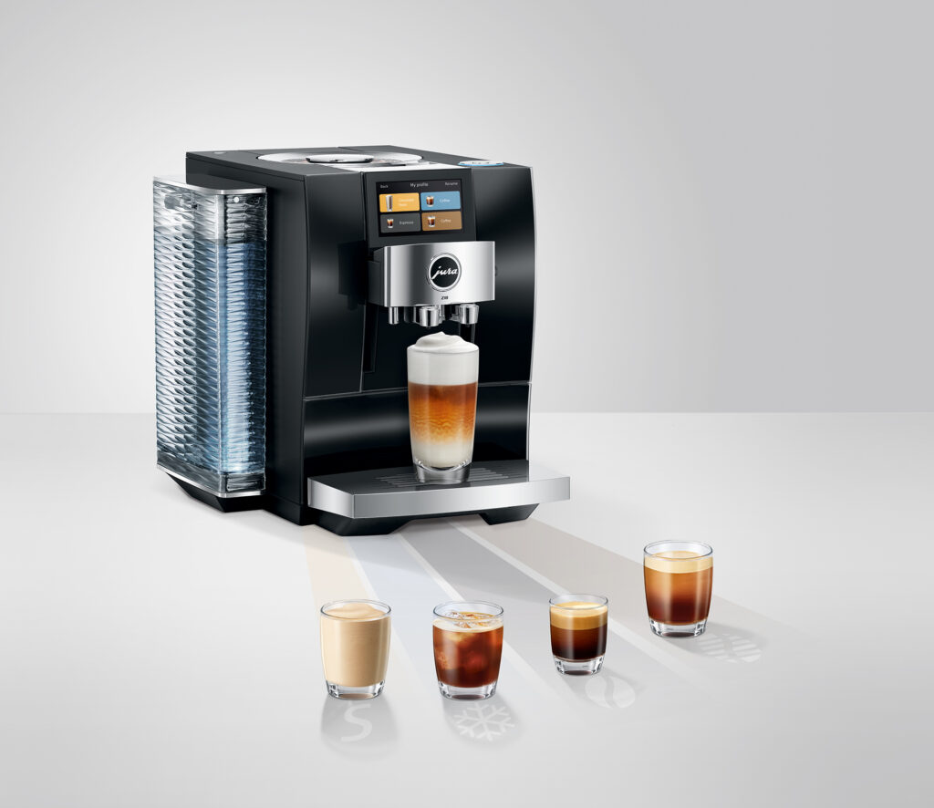 Jura Z10 Diamond Black (EB)