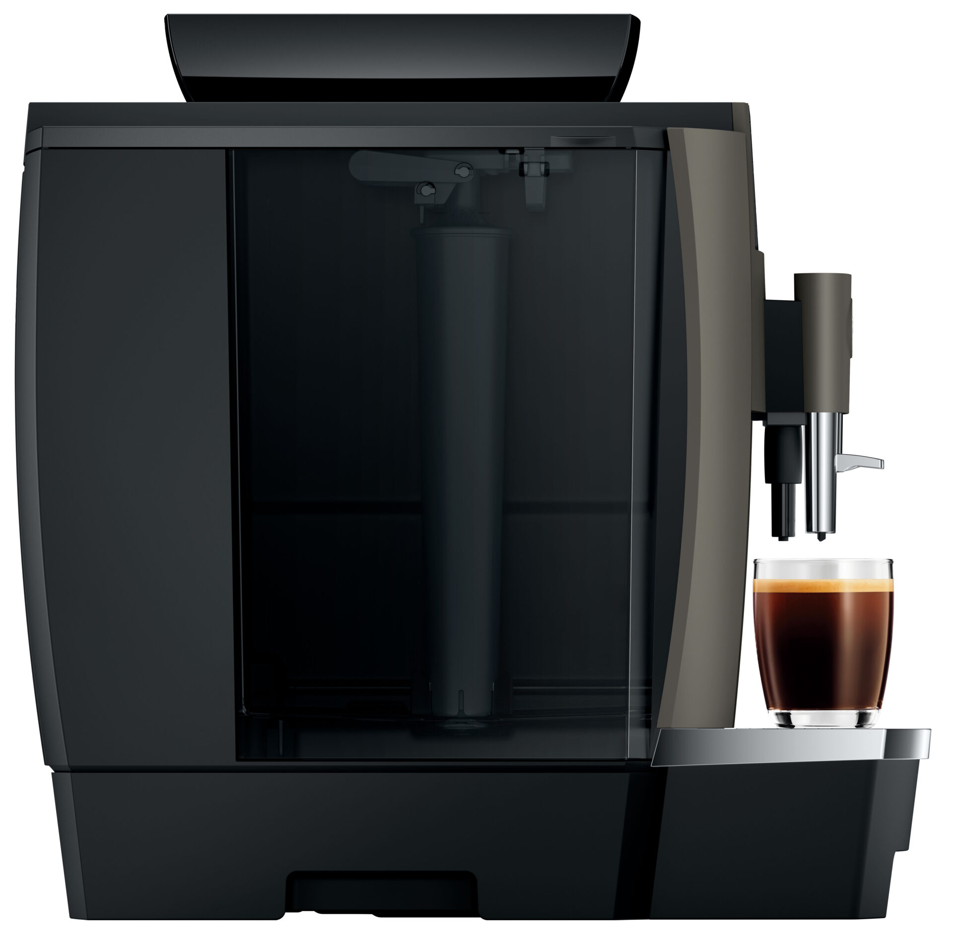 JURA W4 Dark Inox (EA) JURA W4 Dark Inox (EA)