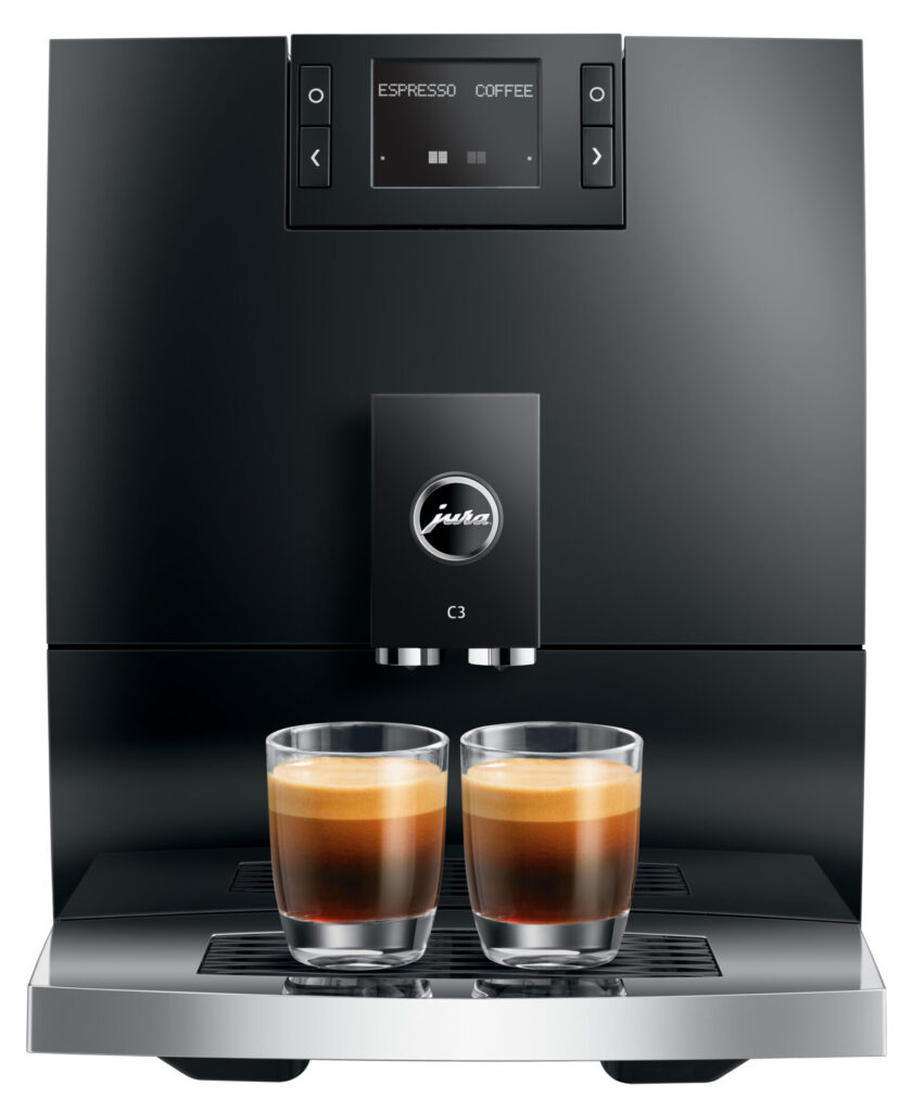 Jura C3 Piano Black (EA)