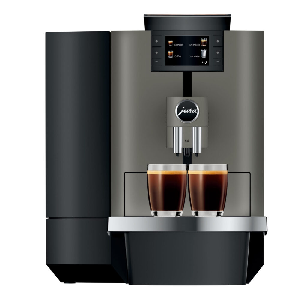 Jura X4c Dark Inox (EA)