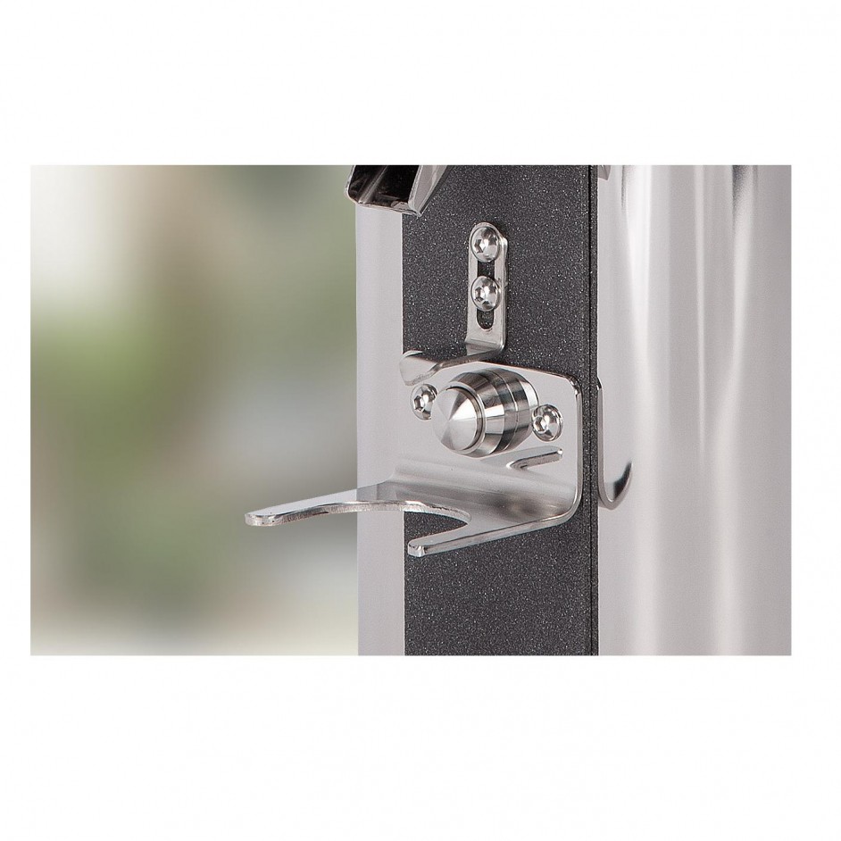 ECM Molen C-Automatik 54 polished RVS