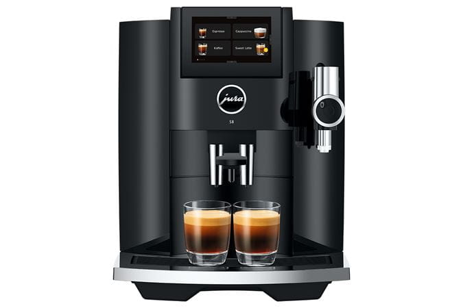 Jura S8 (EB) Piano Black
