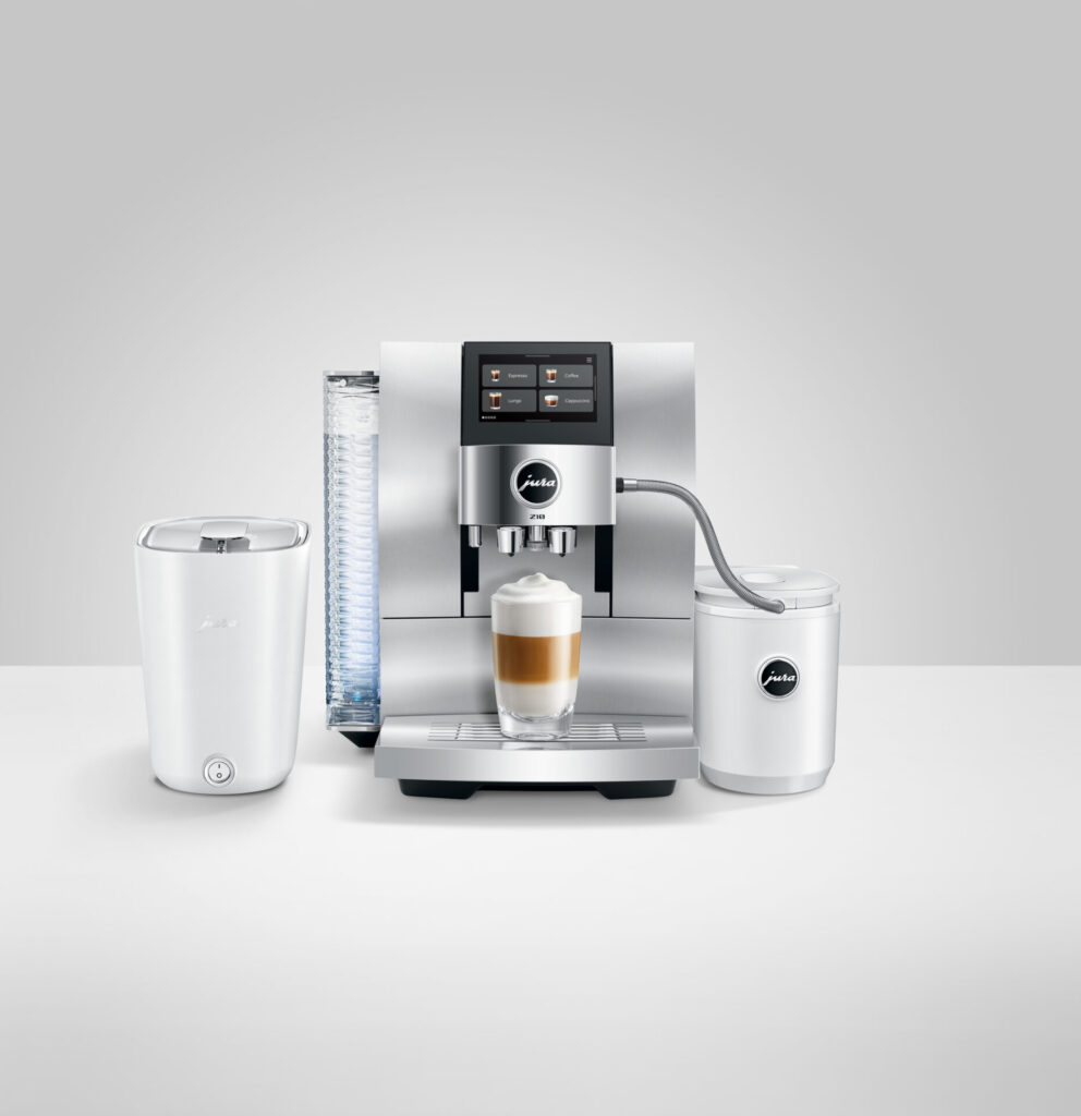 Jura Z10 Aluminium White (EB)