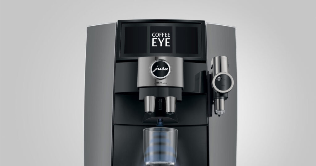 Jura J10 Twin Diamond Onyx (EA)