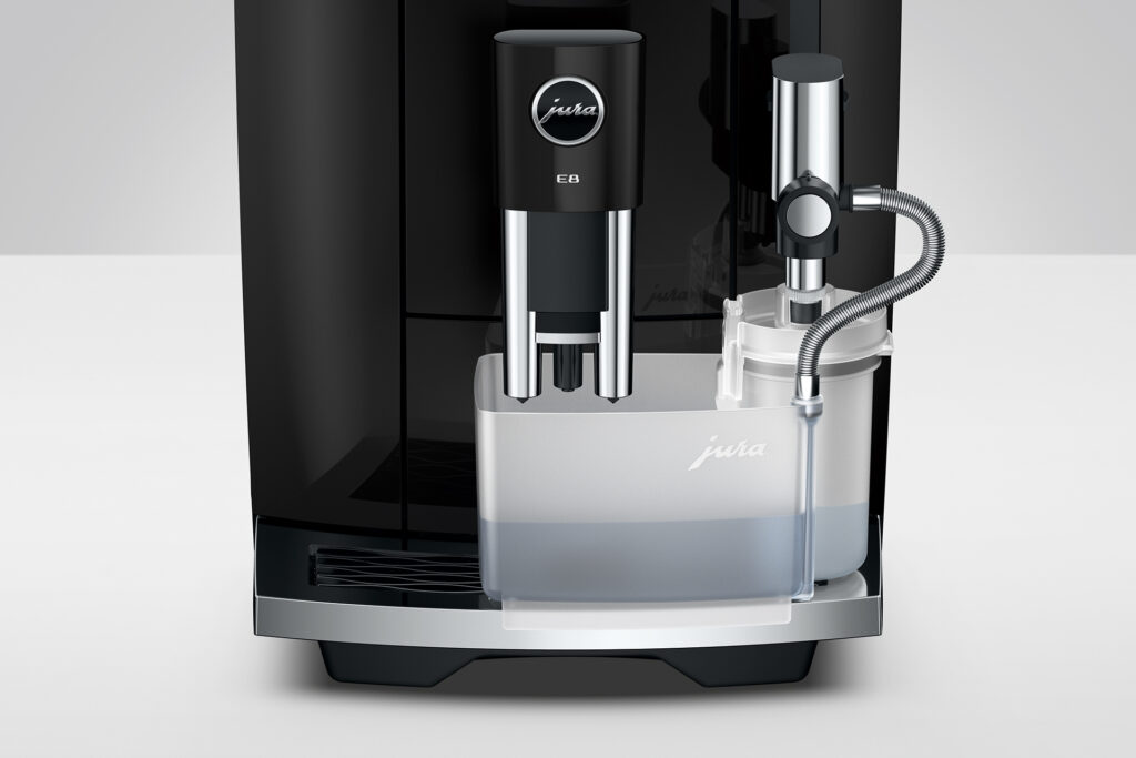 Jura E8 (ED) Piano Black (ED)