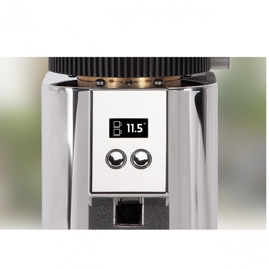 ECM Molen C-Automatik 54 polished RVS