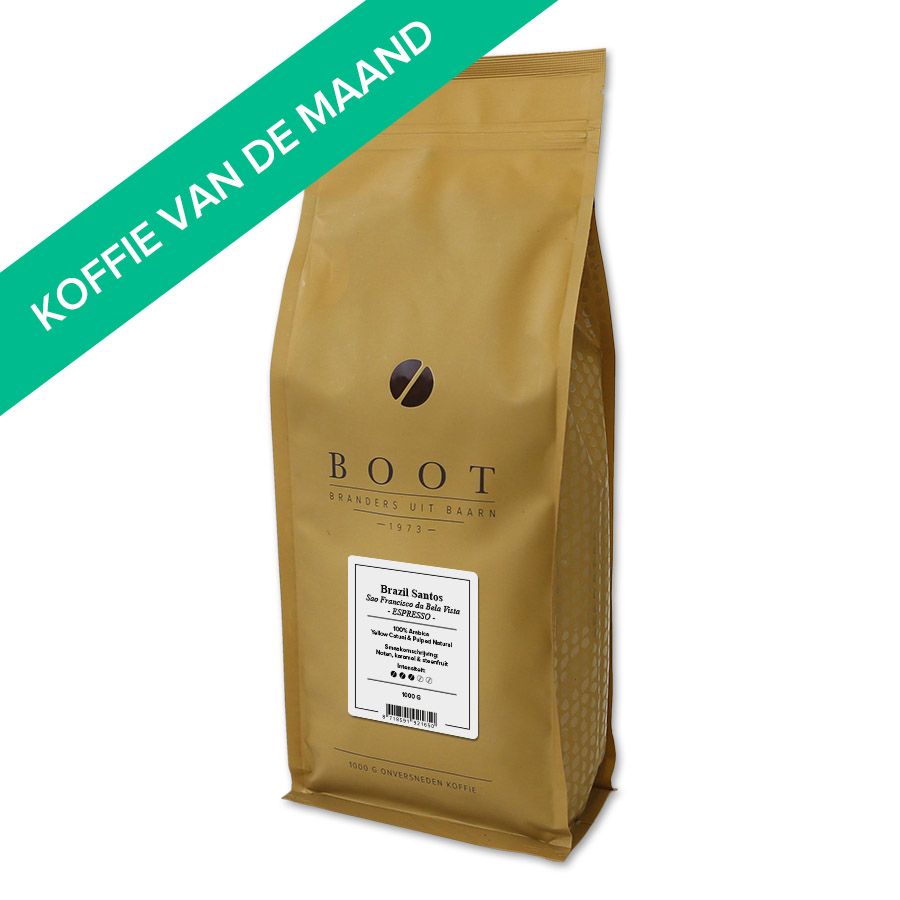 Boot Brazil Santos 1000 gr.