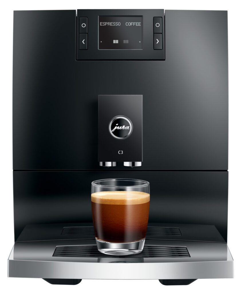 Jura C3 Piano Black (EA)