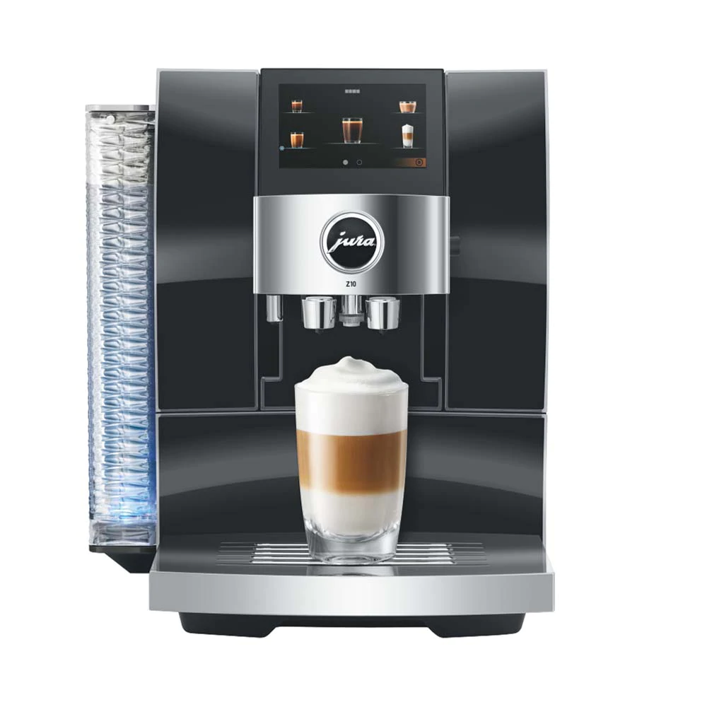 Jura Z10 Diamond Black (EB)
