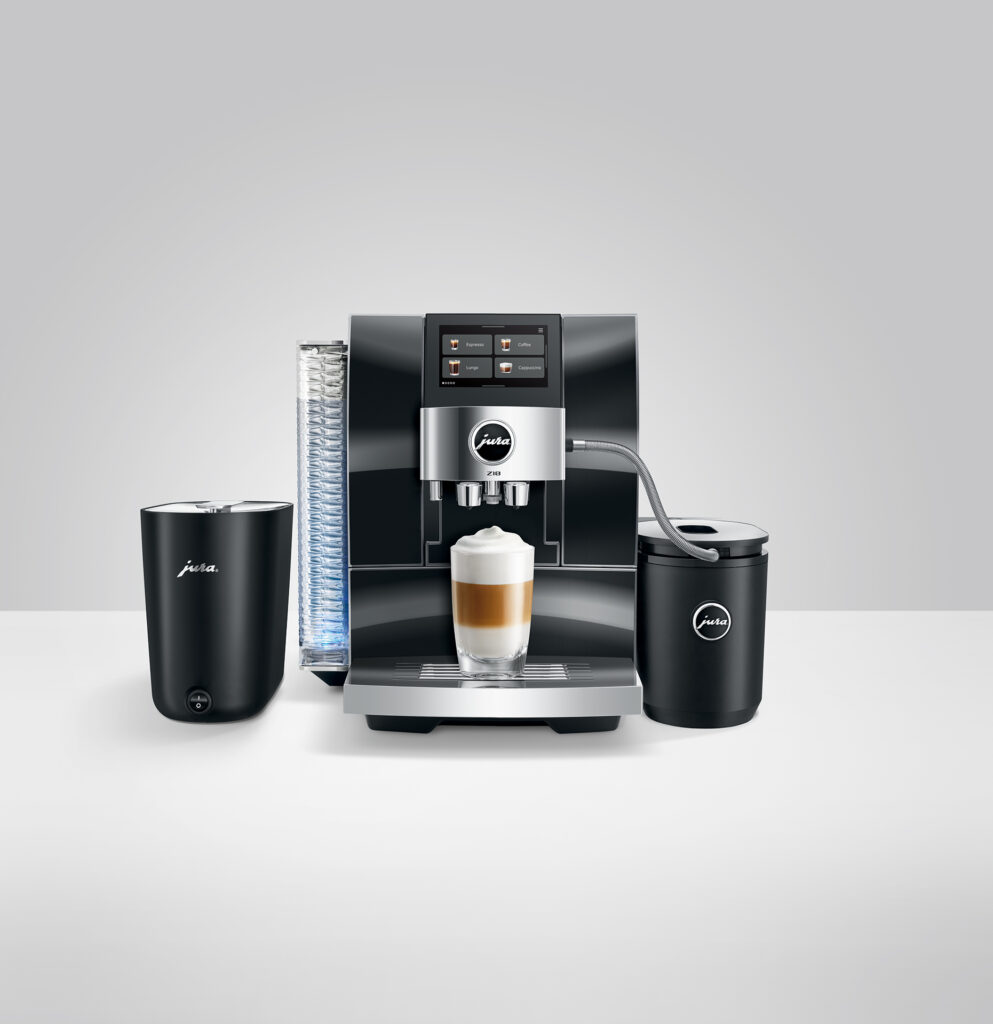Jura Z10 Diamond Black (EB)