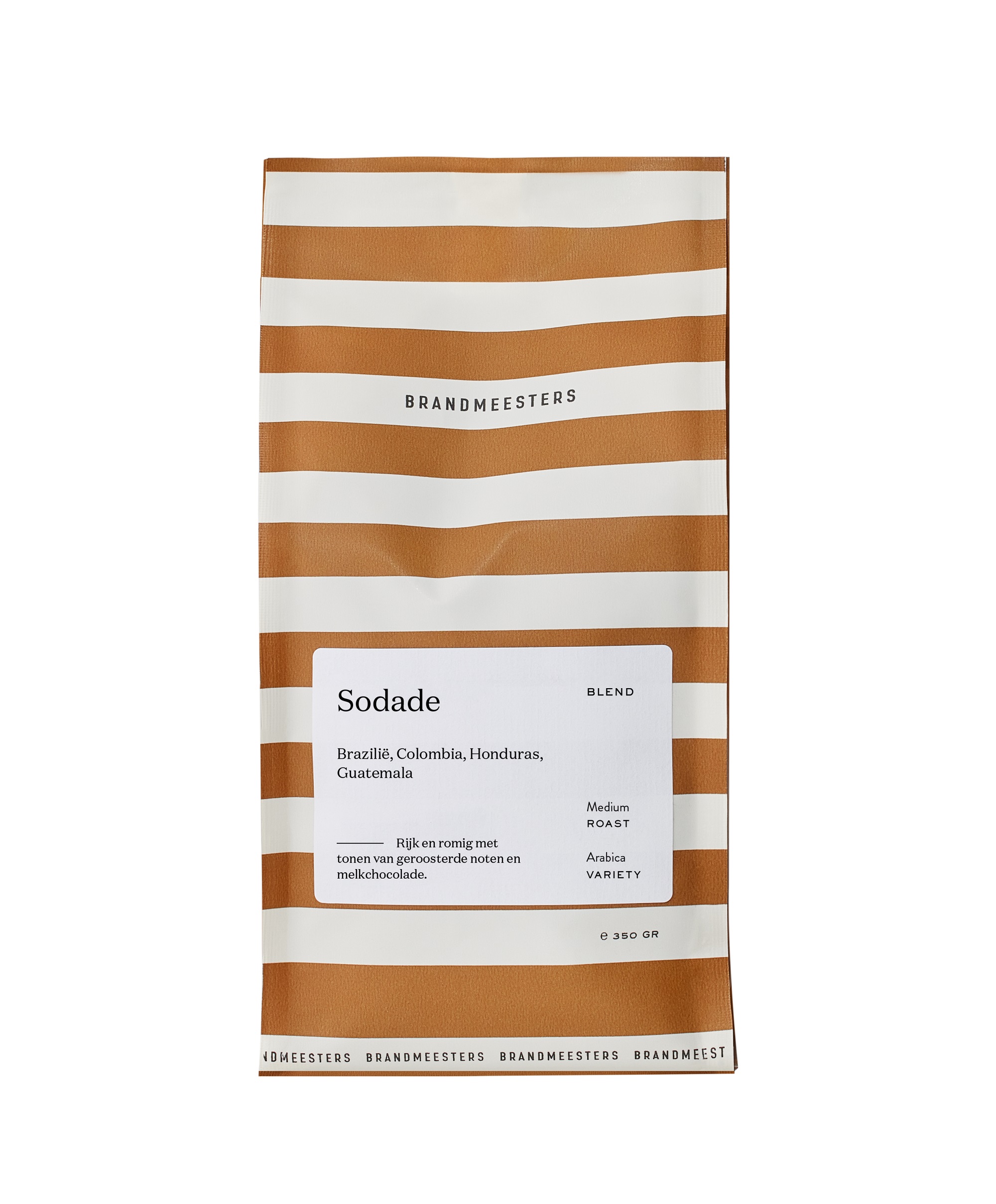 Brandmeesters Sodade 350 gr