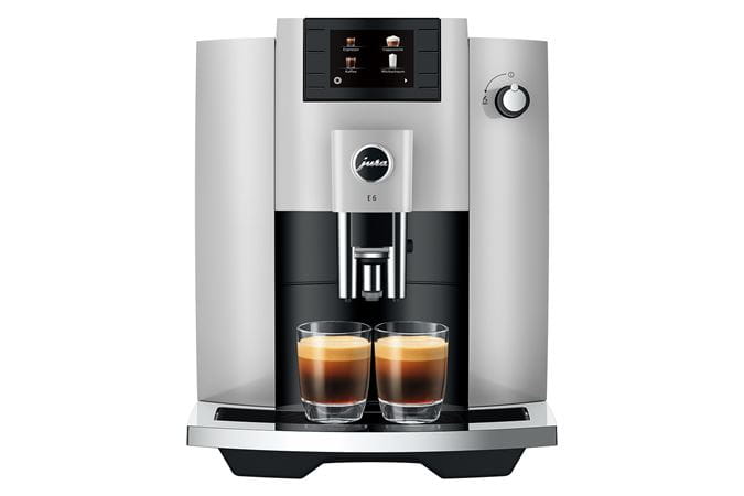 JURA E6 Platina (EC)